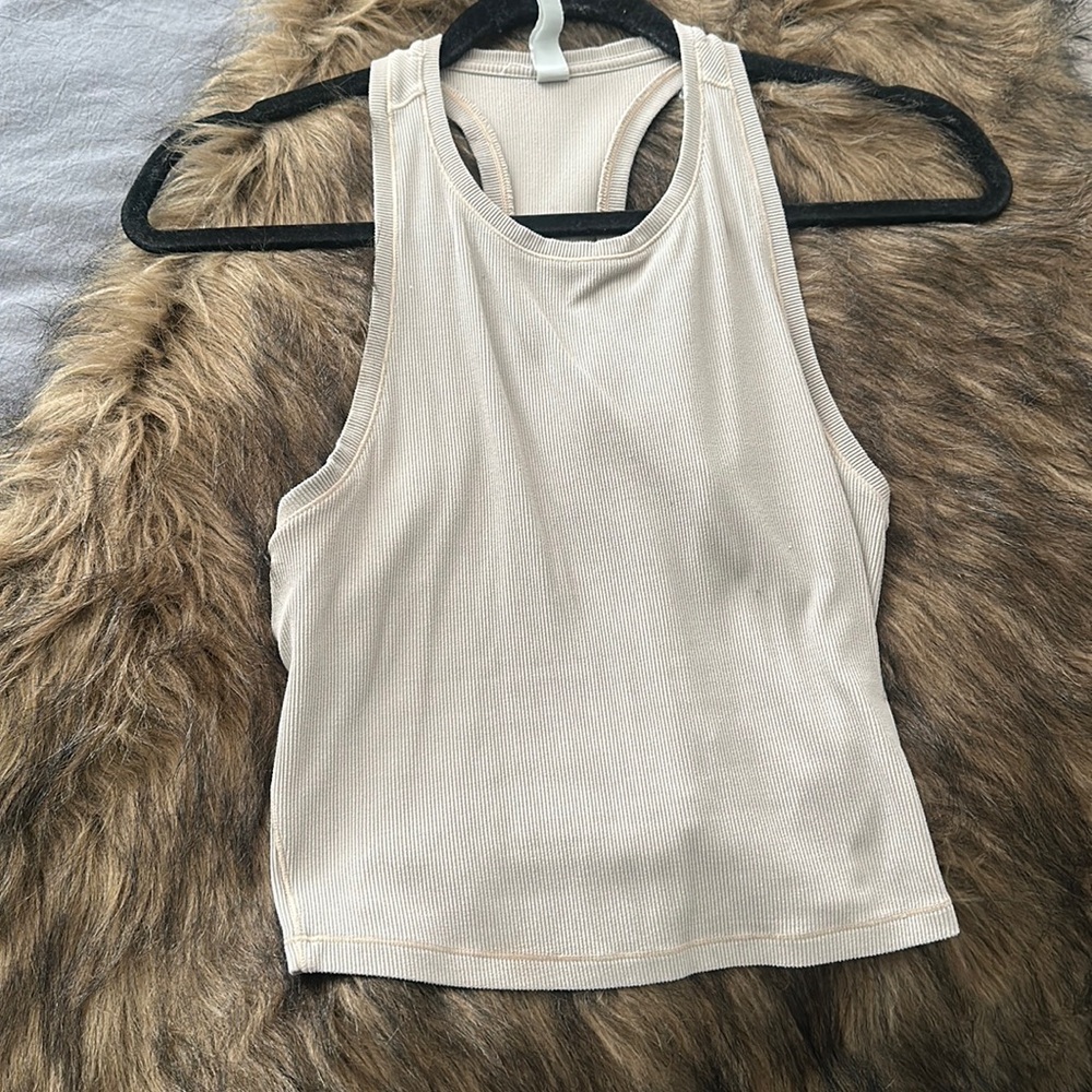 Altheta razorback, tank top